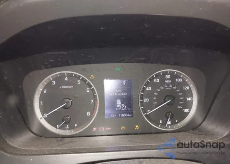 2016 Hyundai Sonata Sport from USA, damaged, VIN 5NPE34AF2GH398459